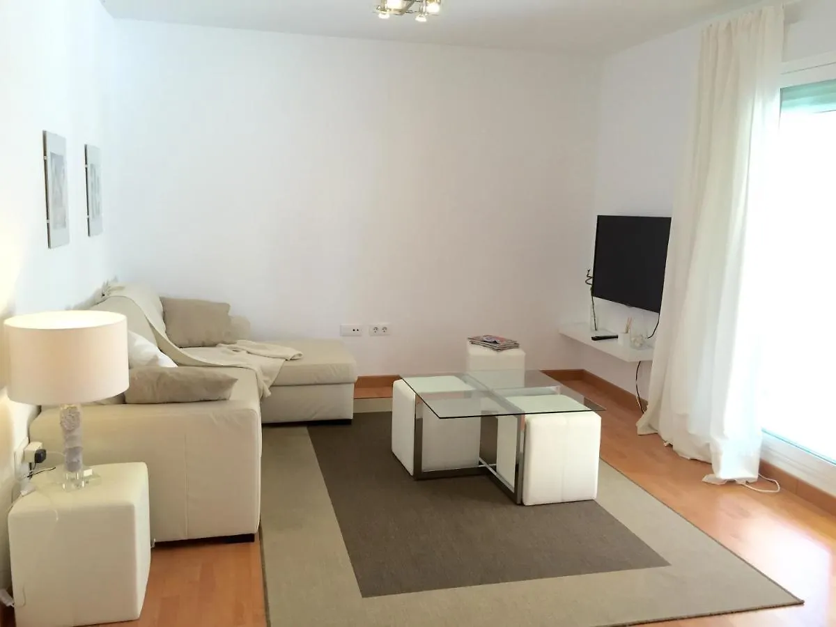 Apartamento Puerto Marina Benalmadena Apartment