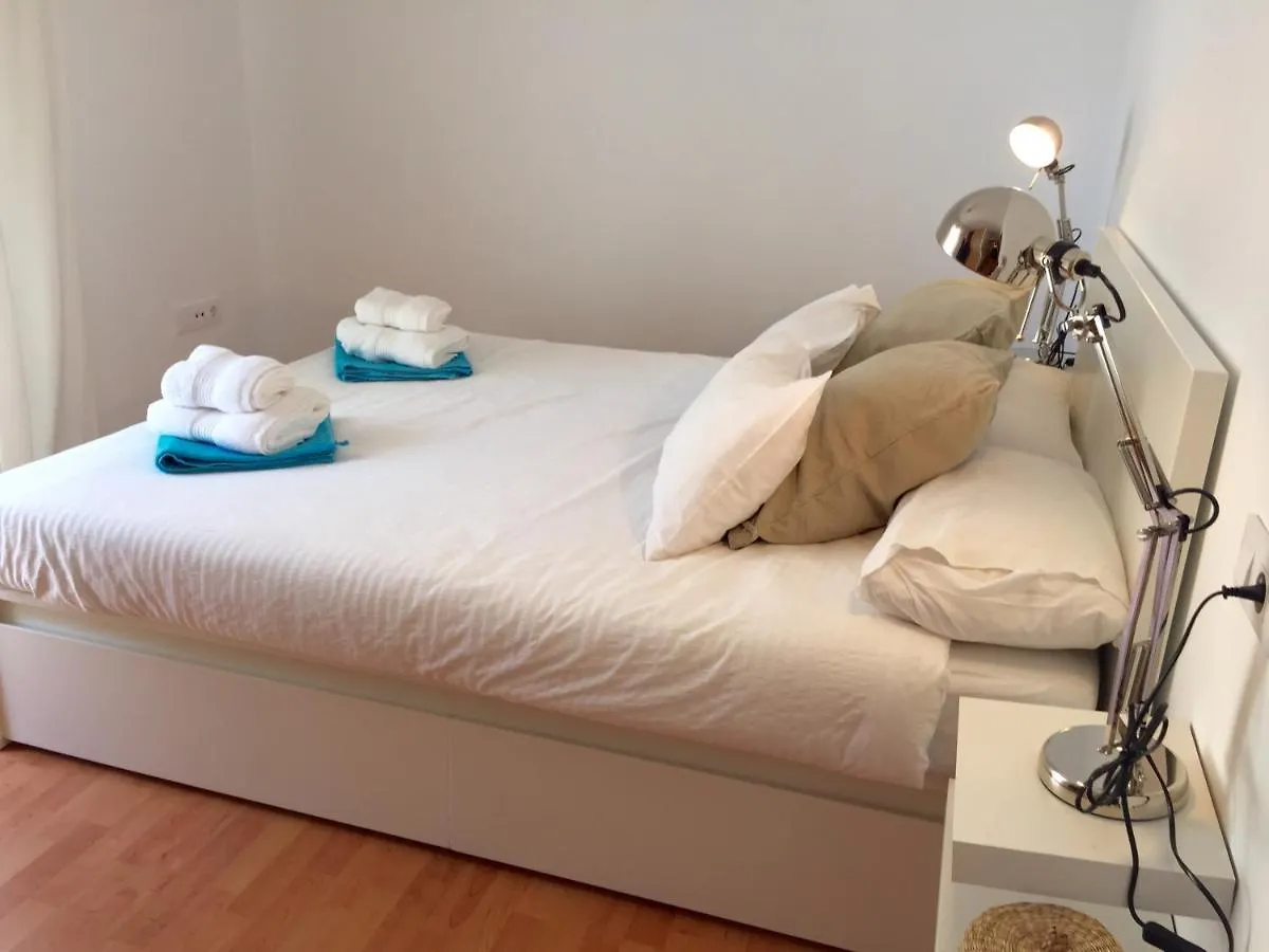 Apartment Apartamento Puerto Marina Benalmadena Spain