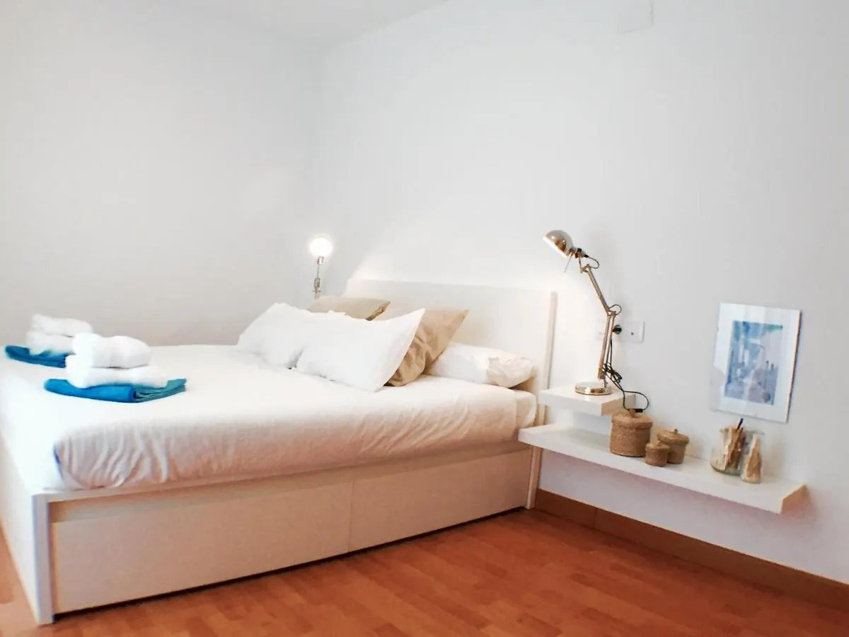 Apartamento Puerto Marina Benalmadena Apartment