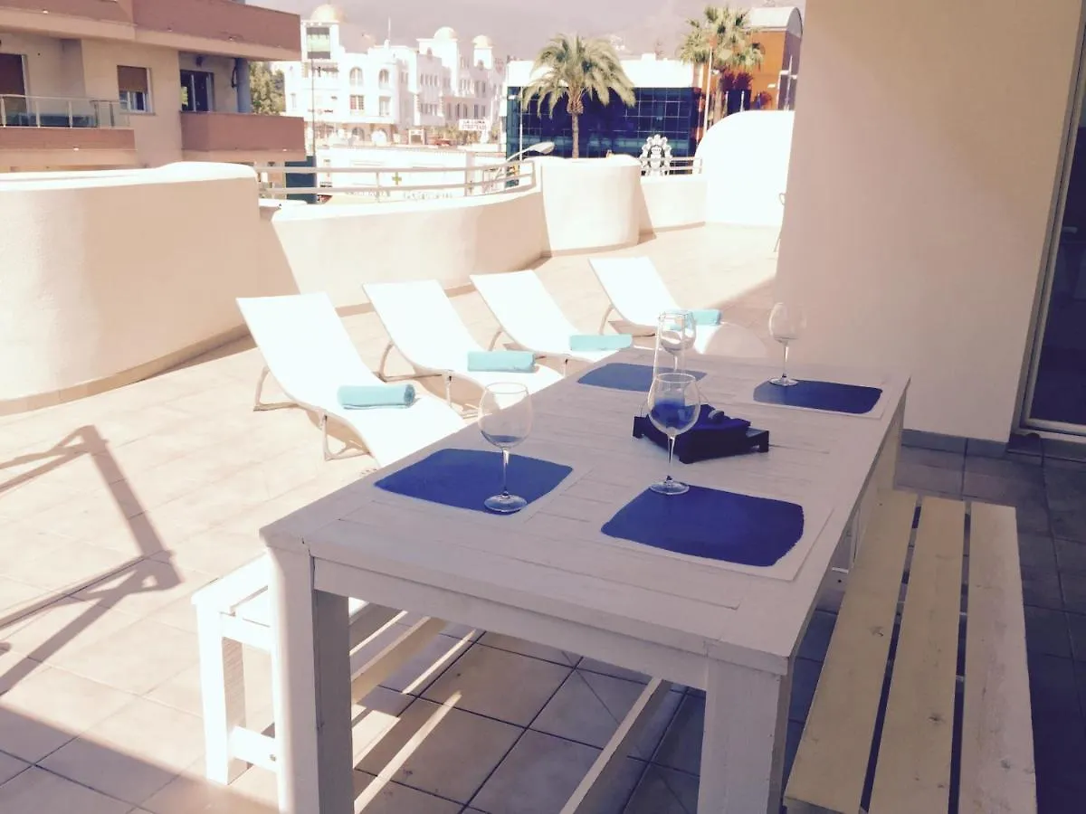 Apartment Apartamento Puerto Marina Benalmadena