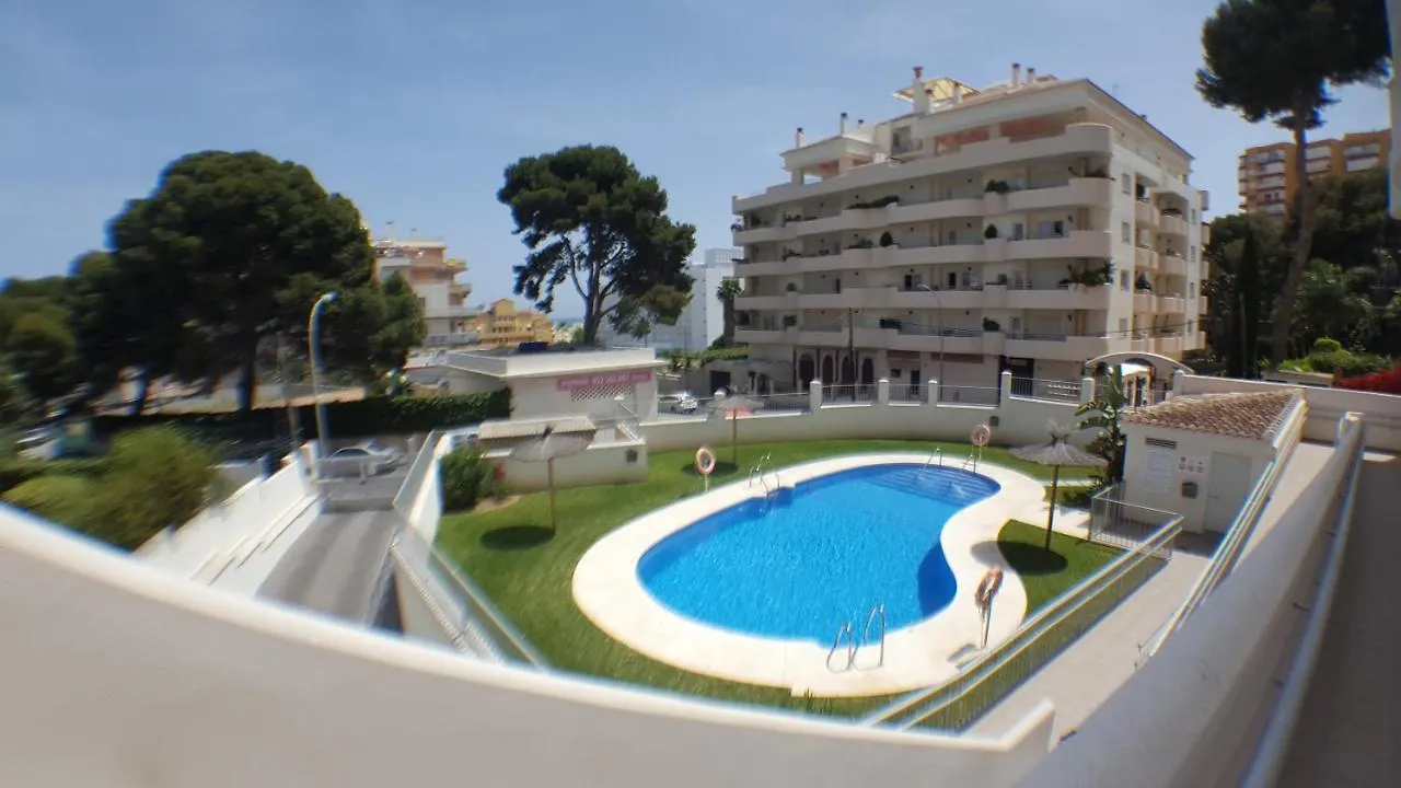 Apartment Apartamento Puerto Marina Benalmadena Spain